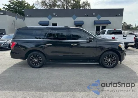 2019 Ford Expedition Max Limited из США, поврежденный, VIN 1FMJK1KT9KEA42633